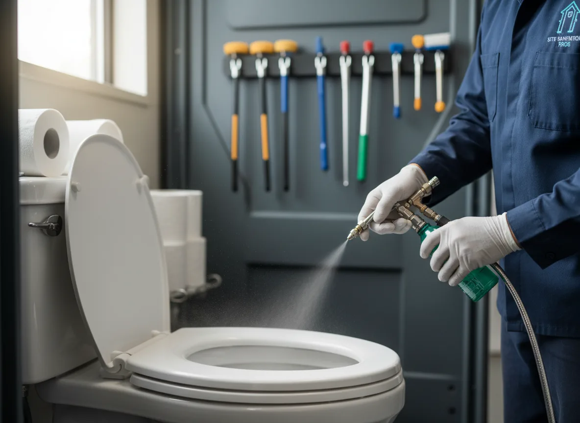 Why choose Construction Site Porta Potty Rental in Nash, TX